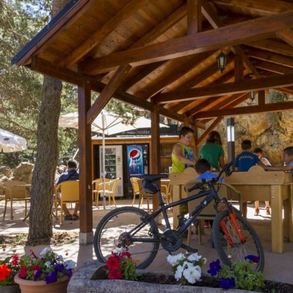 Camping Sierra de Albarracin photo 2