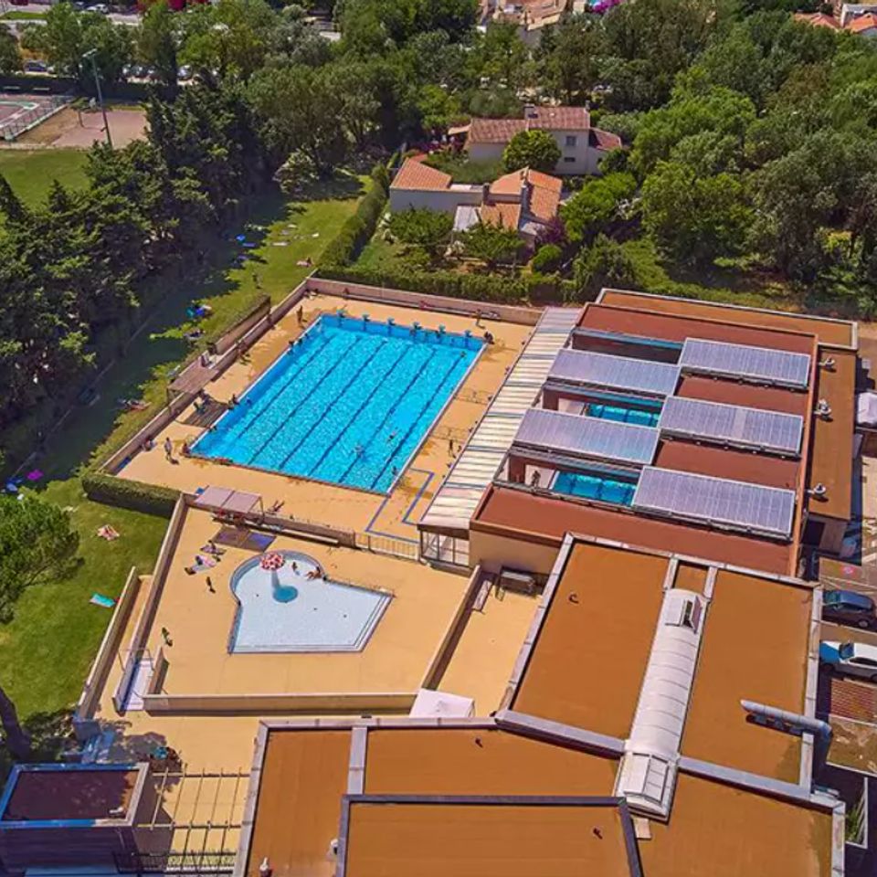 Camping Les Avignon - La Laune photo 3