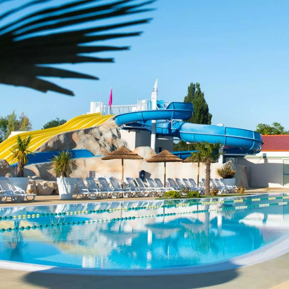 Tour Operateur et particuliers sur camping Les Charmettes - Funpass non inclus photo 2