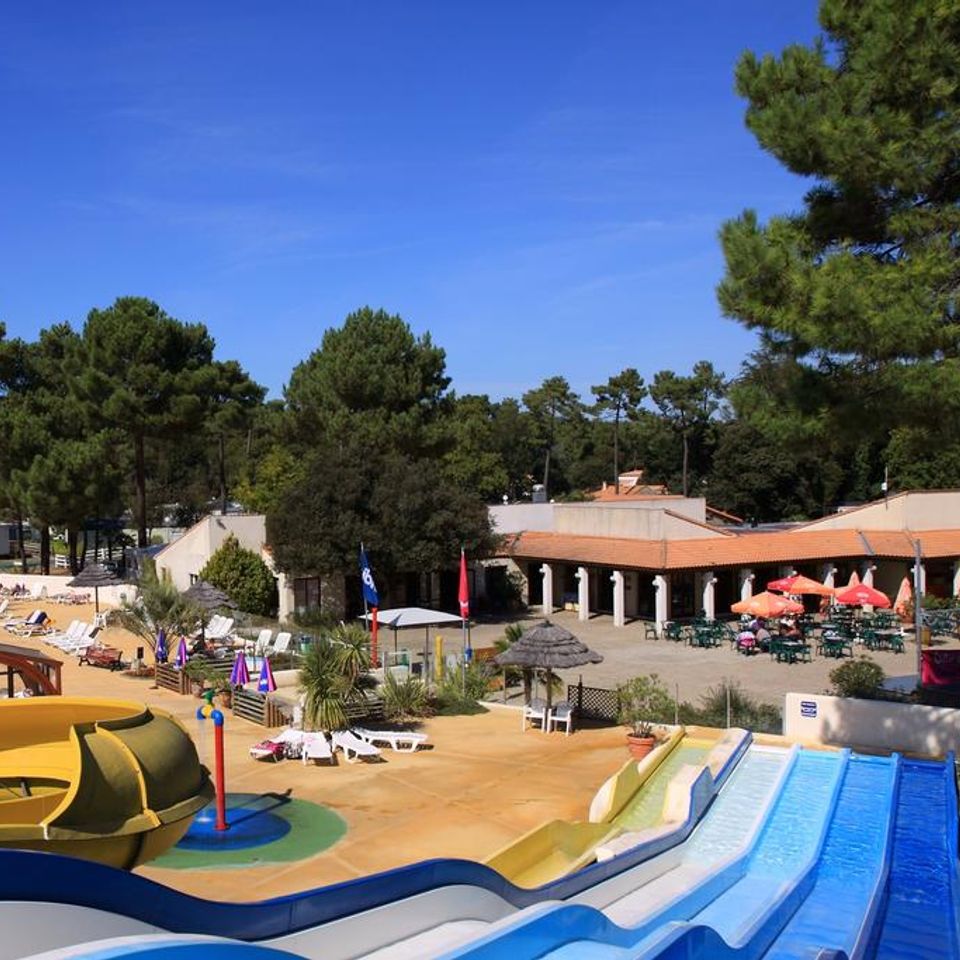 camping La Pignade photo 2