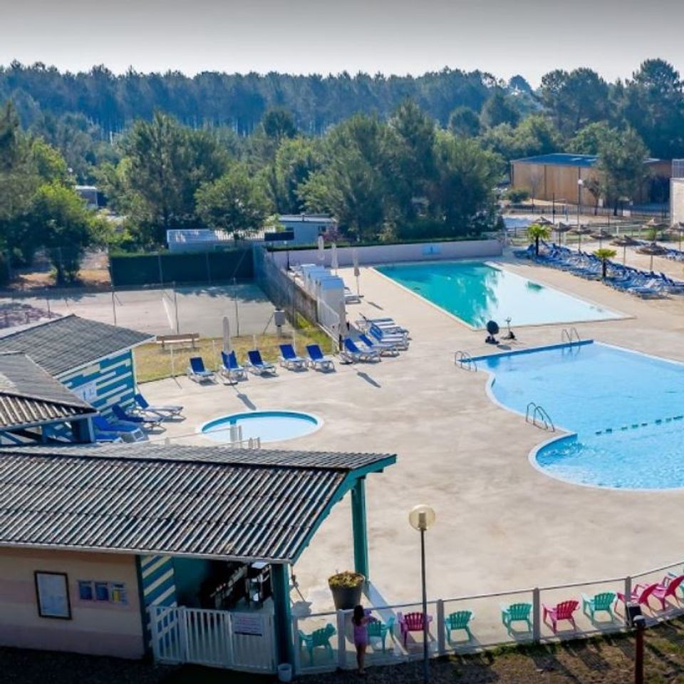 Tour Opérateur et particuliers sur camping Les Dunes de Contis - Funpass non inclus photo 4