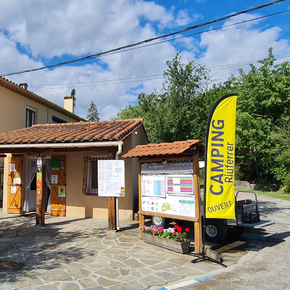 Where is Camping du Riuferrer located? - Photo 3
