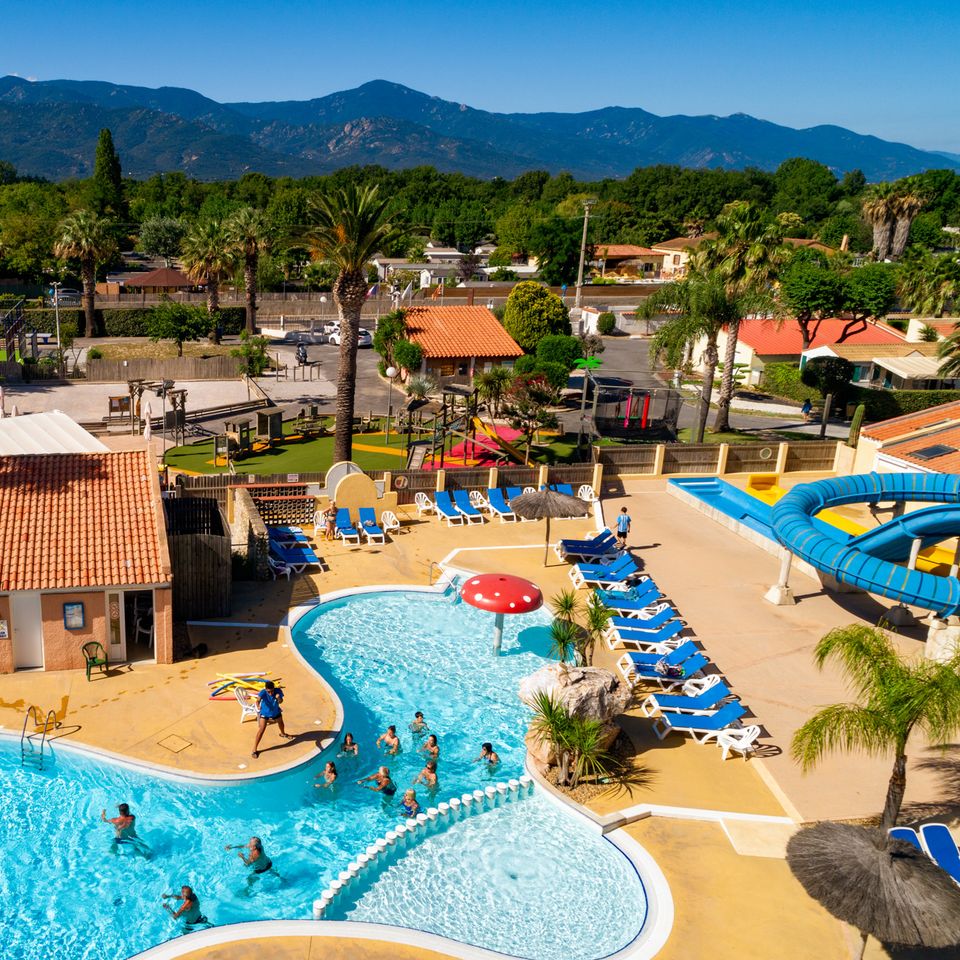 Camping Les Jardins Catalans photo 4
