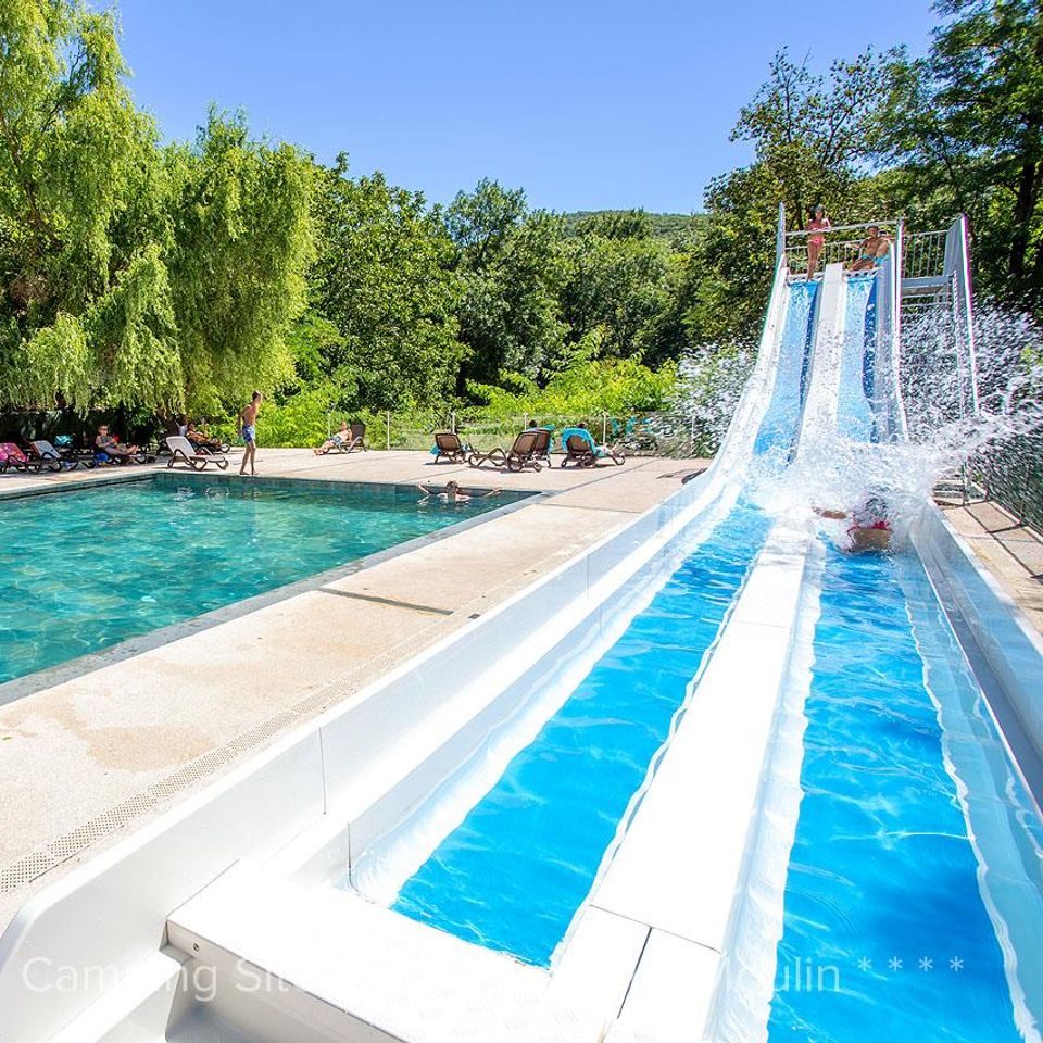 Camping Sites et Paysages - Le Moulin photo 5