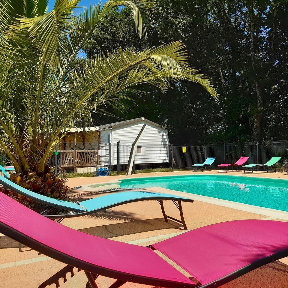 Camping Pyrénées Passion photo 3