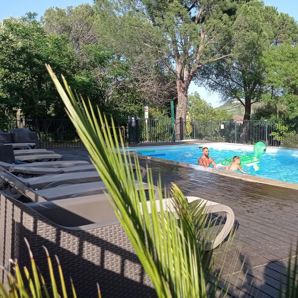 Camping Les Terrasses photo 3