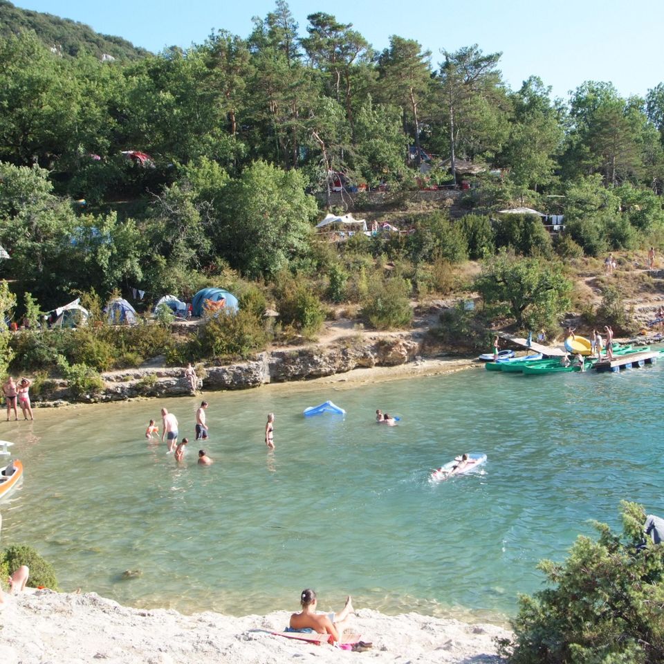 Where is Camping CAMPASUN le Soleil located? - Photo 3