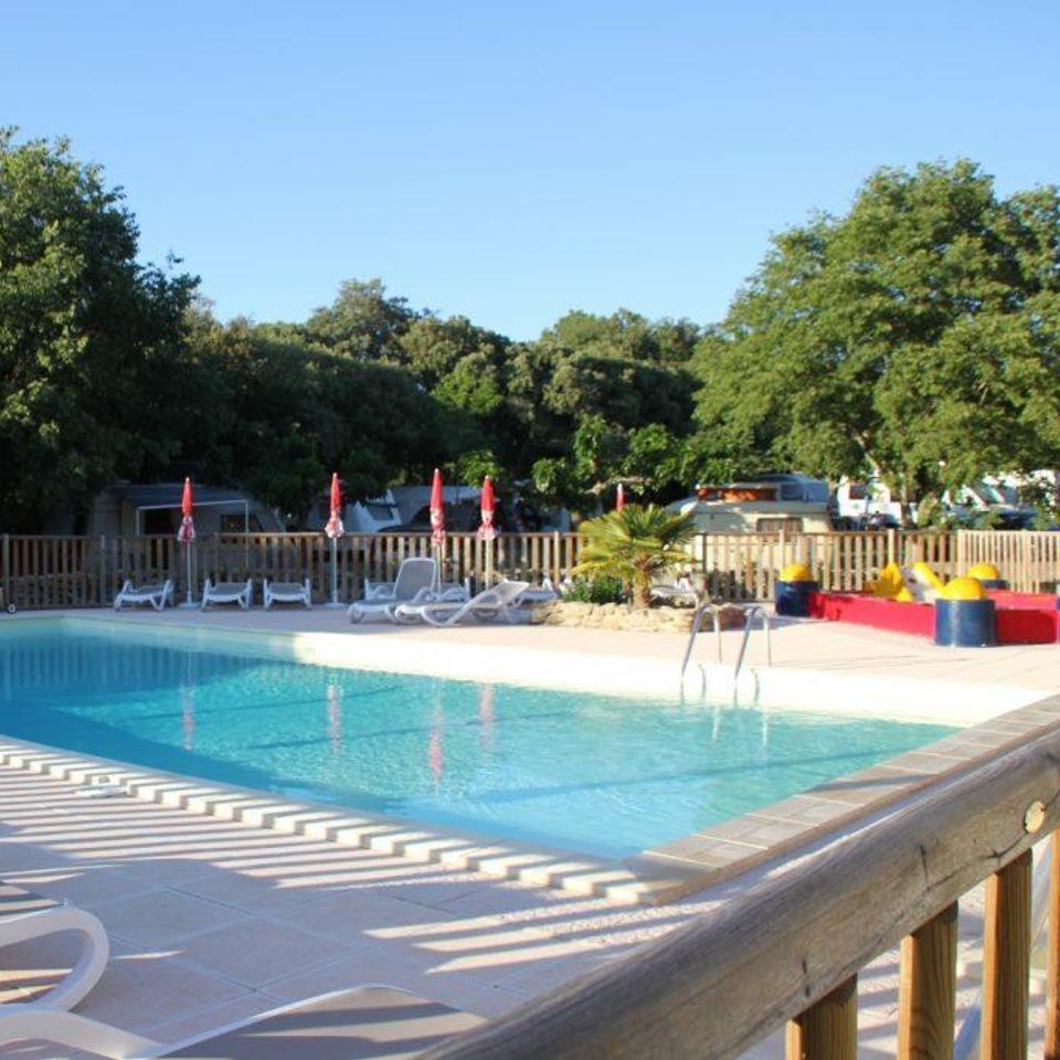 Camping Les chênes photo 4