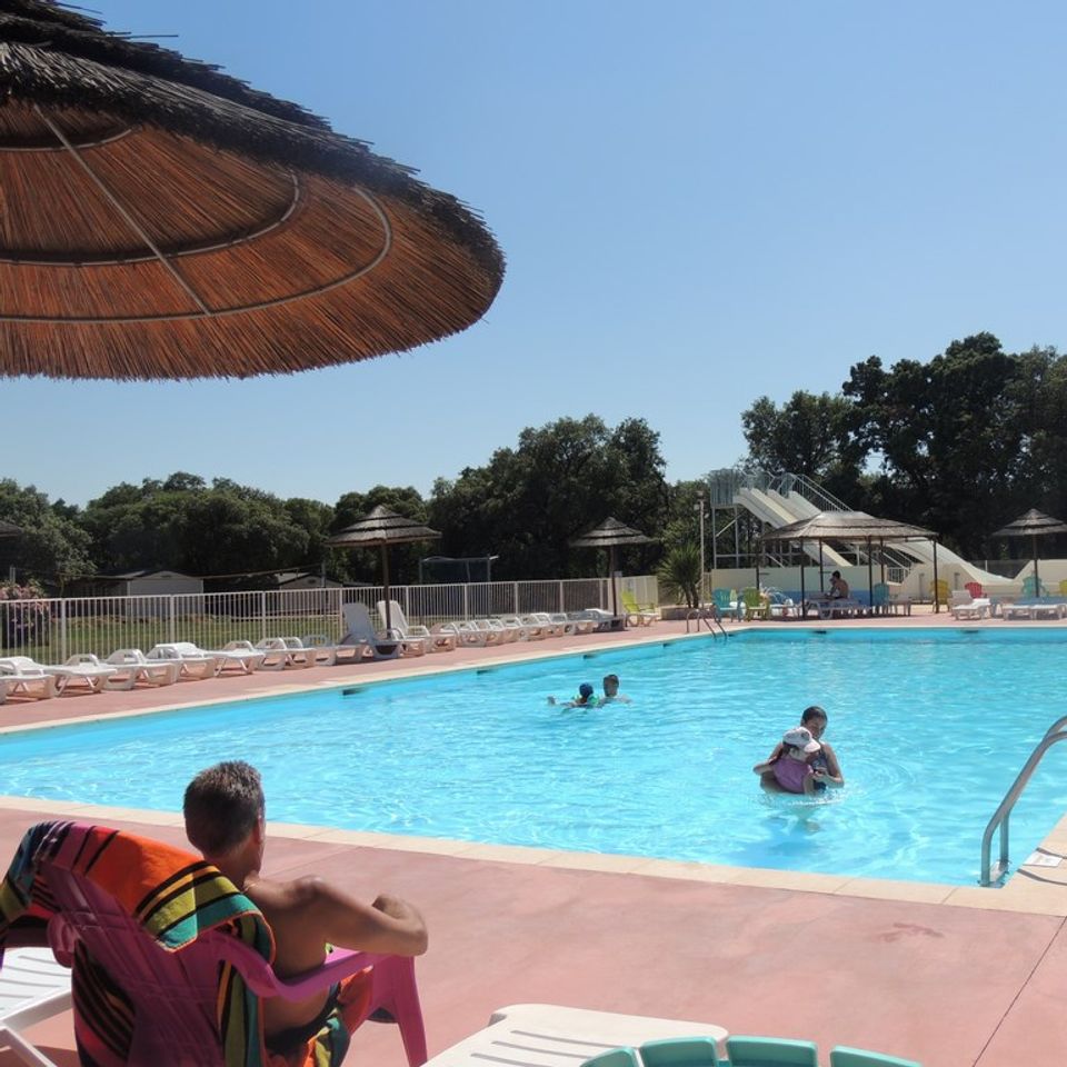 Camping le Domaine de Gajan photo 5