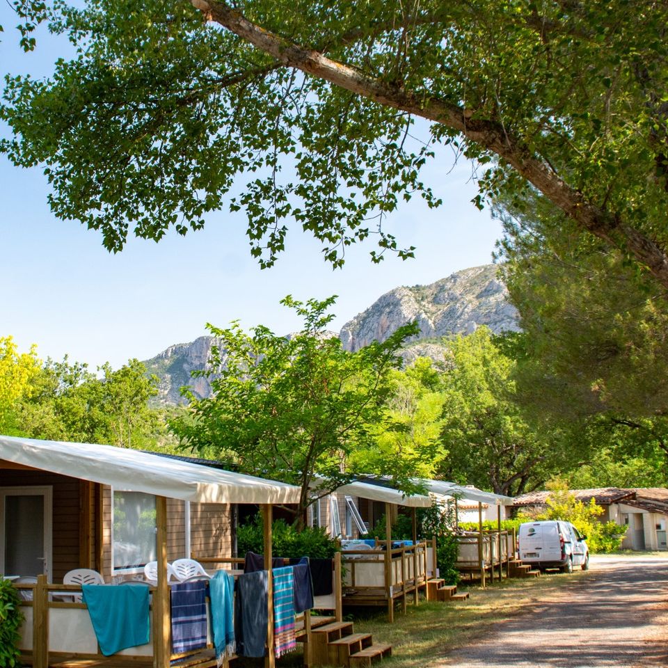 MOBILE HOME 2 people - TITHOME ECO. - Photo 3