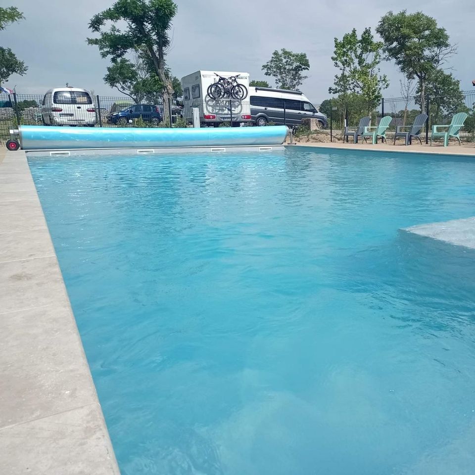 Camping Les Lavandes Valensole - Photo 3