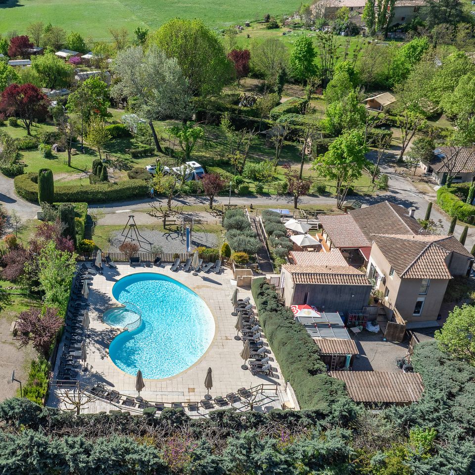 Where is the Camping Les Routes de Provence - Ciela Village located? - Photo 2