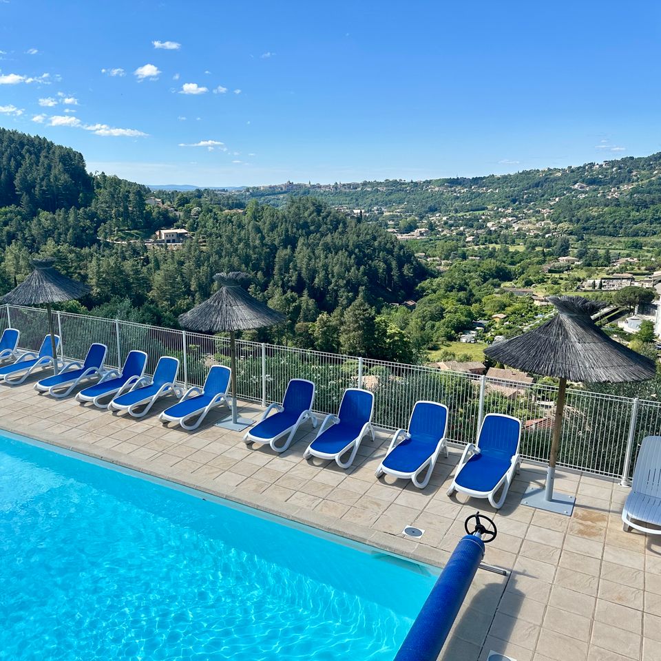 Camping Ushuaïa Villages Les Pins d'Ucel photo 3