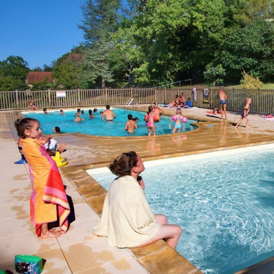 Camping La Ferme Du Pelou photo 5