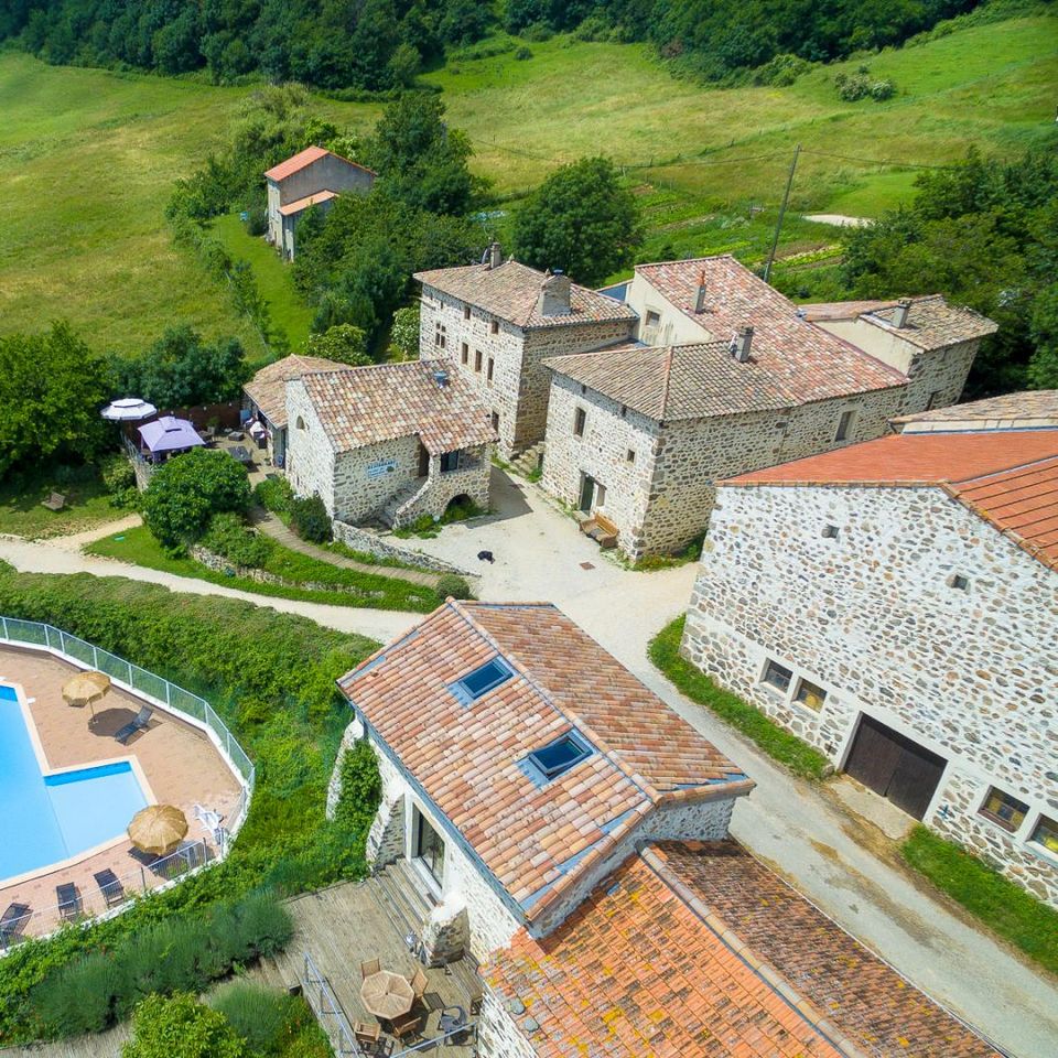 Camping la Ferme de Simondon photo 2