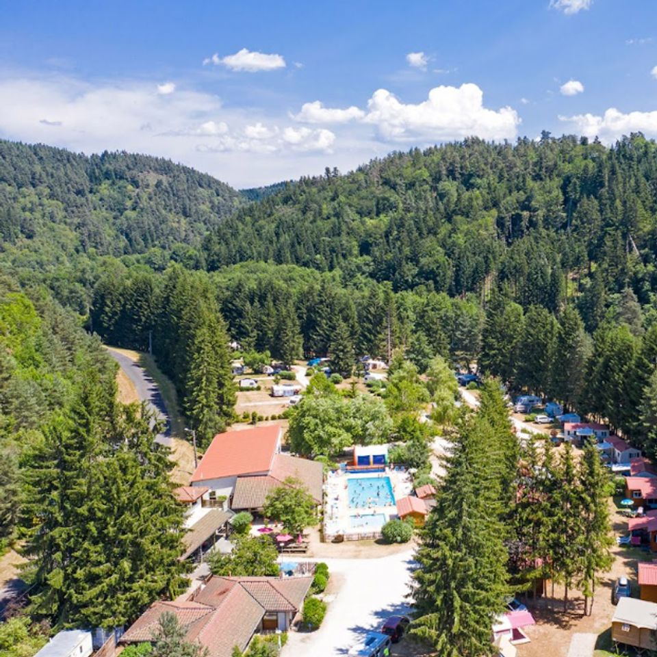 Camping Sites et Paysages - Le Vaubarlet photo 3