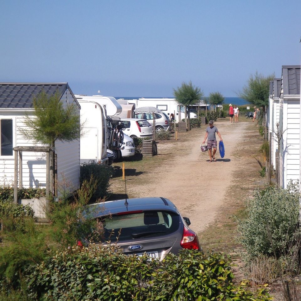 Camping Soleil D'or in Vendays Montalivet | Campings.com
