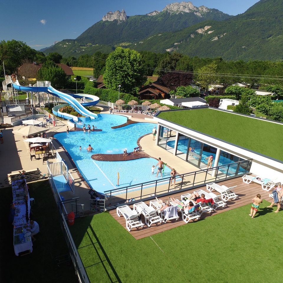 Camping La Ravoire photo 2