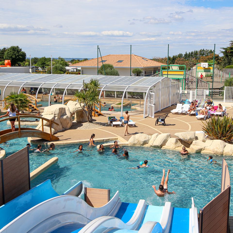 Camping Mirabel La Renaudière photo 3