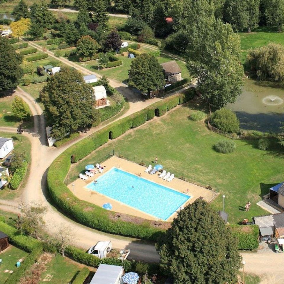 Camping Domaine Les Peupliers photo 4