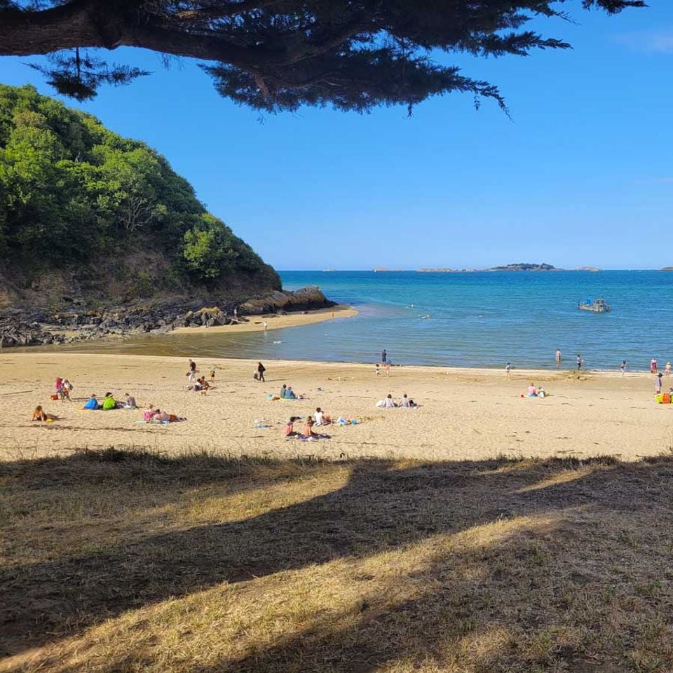 Camping Mirabel Le Clos Tranquille photo 2