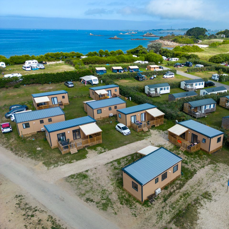 Camping Bel Air Villages - La Pointe de Roscoff photo 5
