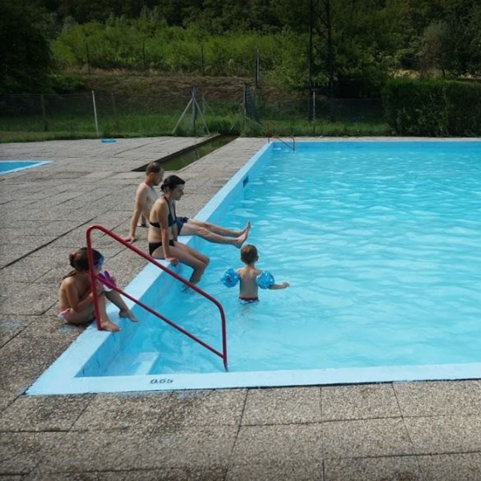 Camping du Plan Incliné photo 2