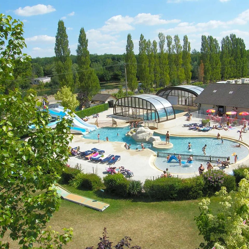 Camping La Noue des Rois photo 4