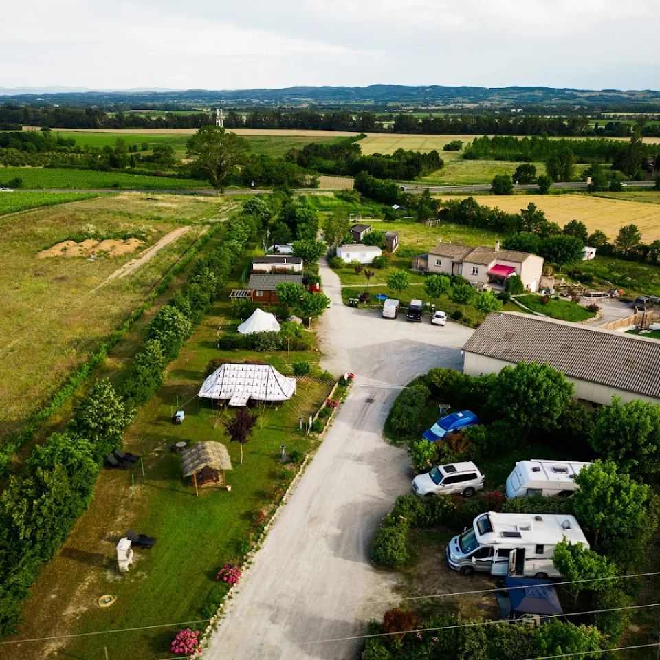 Camping L'Escale Occitane photo 5