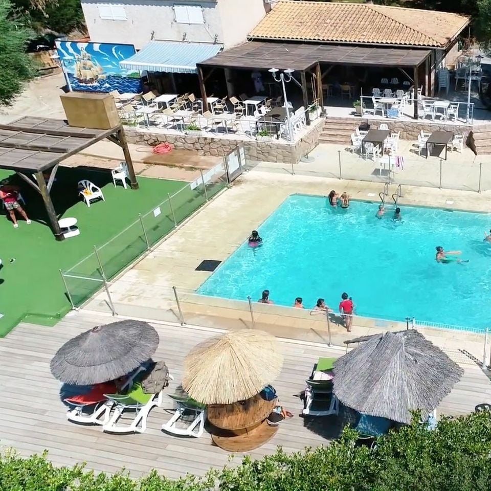 Where is Camping U Pinarellu located? - Photo 2