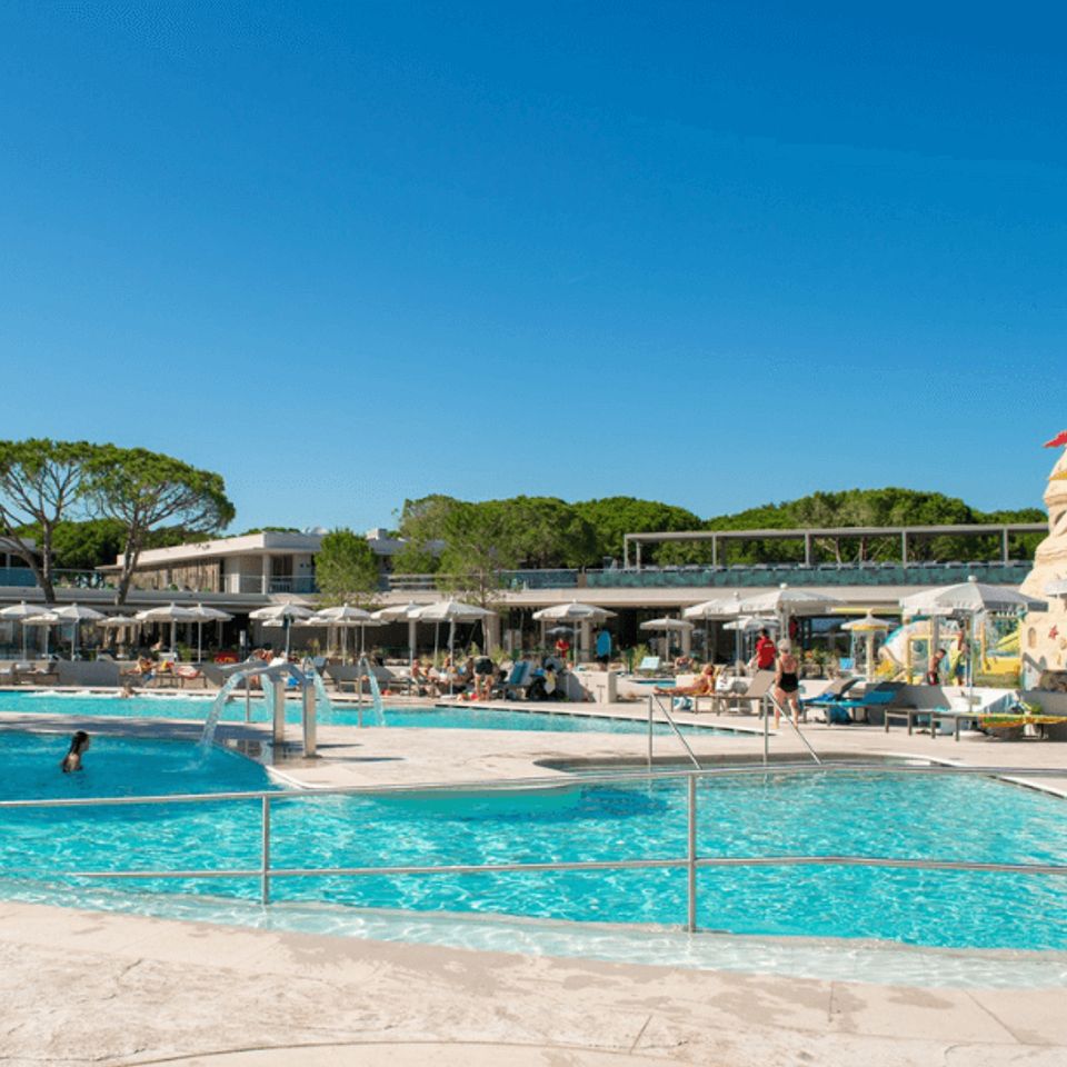 Camping Mediterraneo in Cavallino-Treporti | Campings.com