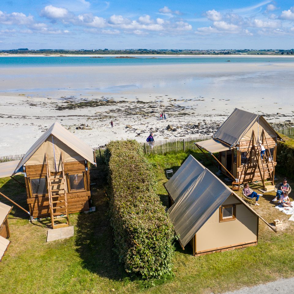 Camping Slow Village Breizh Légendes