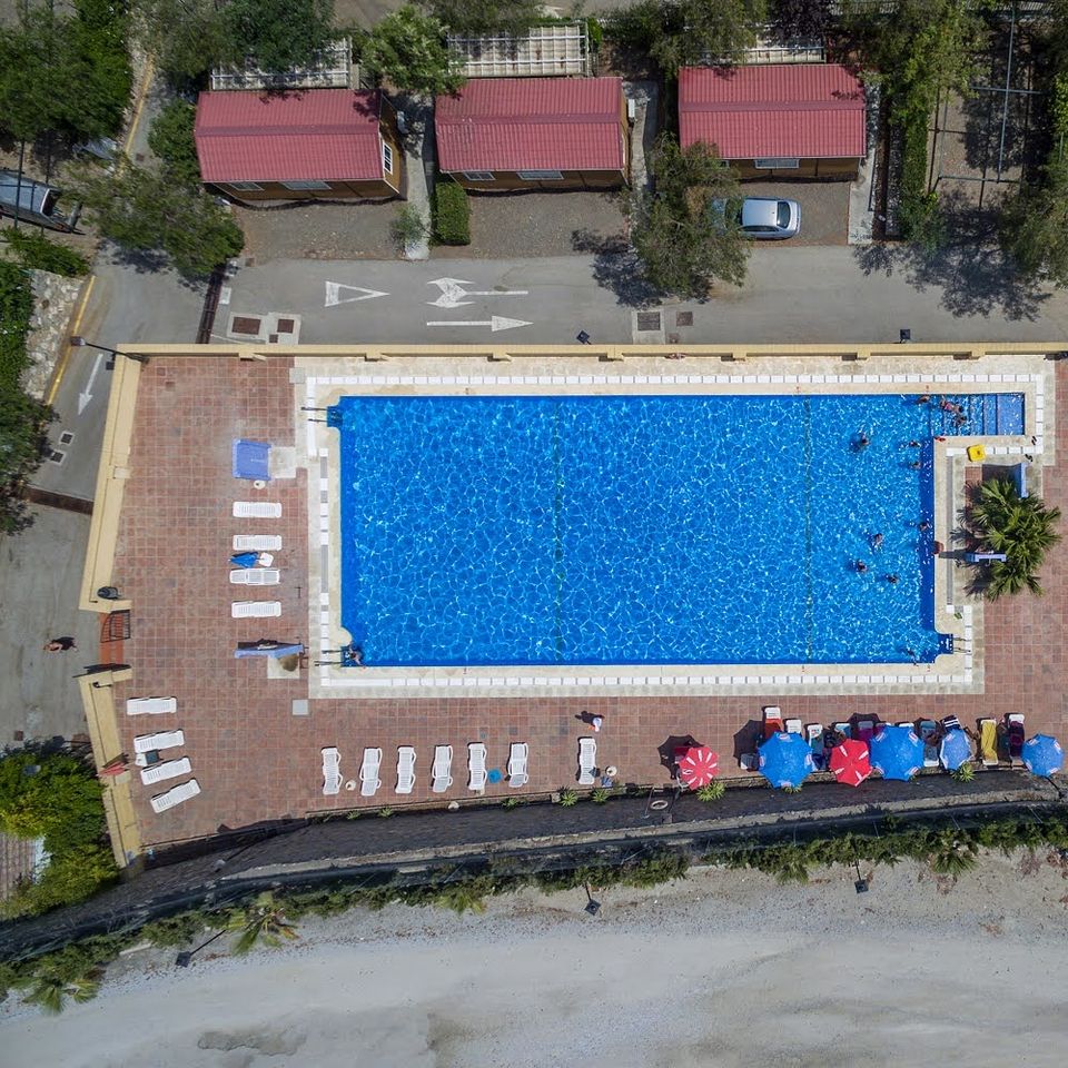 Camping Presa Vinuela