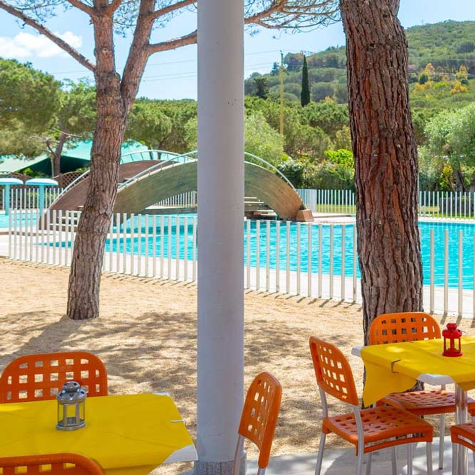 Camping Lacona Pineta photo 3
