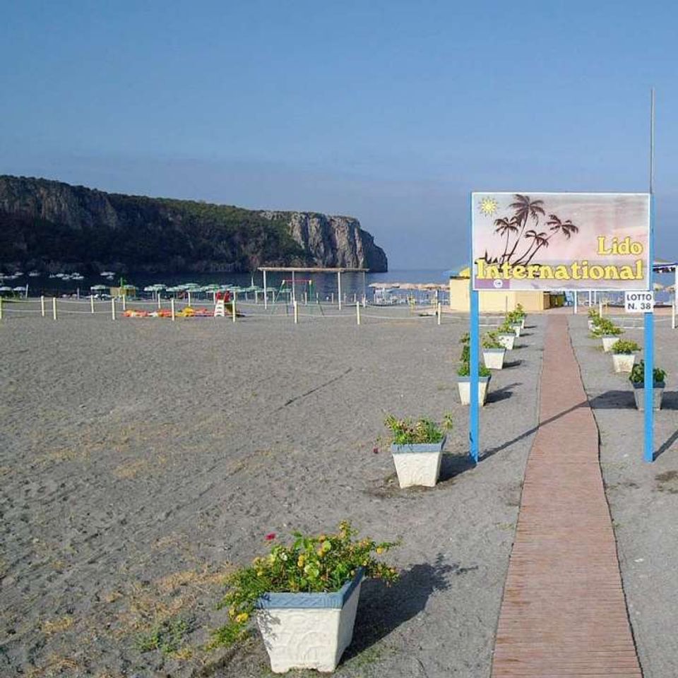 International Camping Village