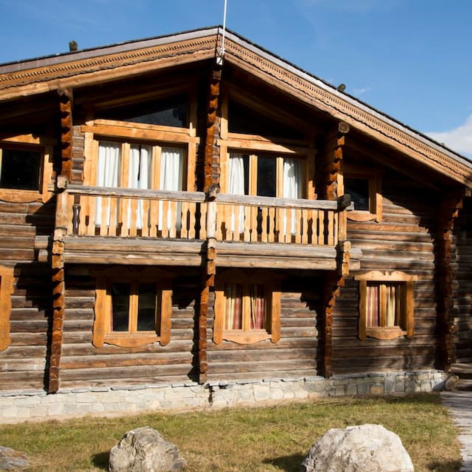 Chalet Elliot Est photo 4