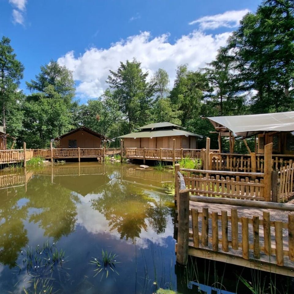 Vodatent Camping het Horstmannsbos photo 3