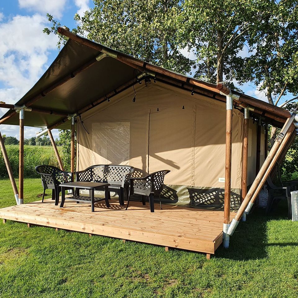 Camping de Oude Rijn photo 2