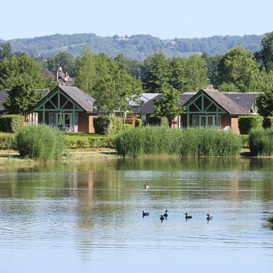 Village de chalets d'Objat photo 3