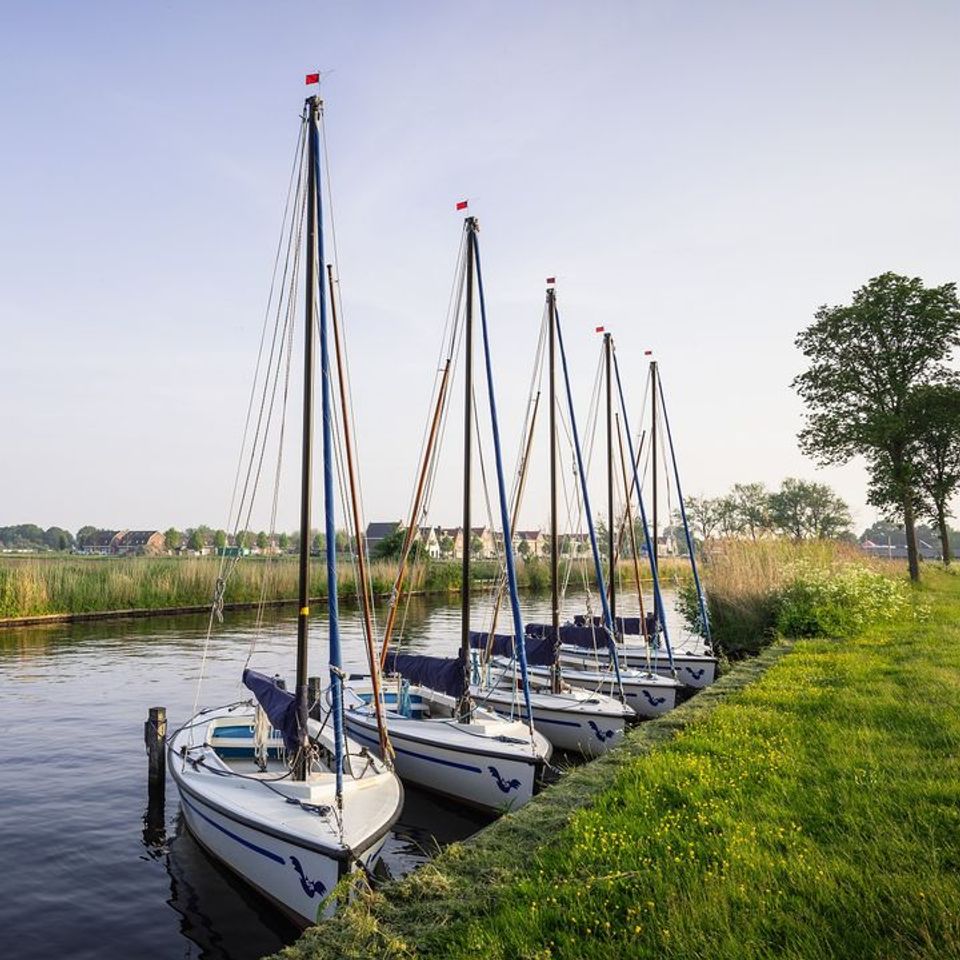 Where is Camping Marvilla Parks Friese Meren located? - Photo 2
