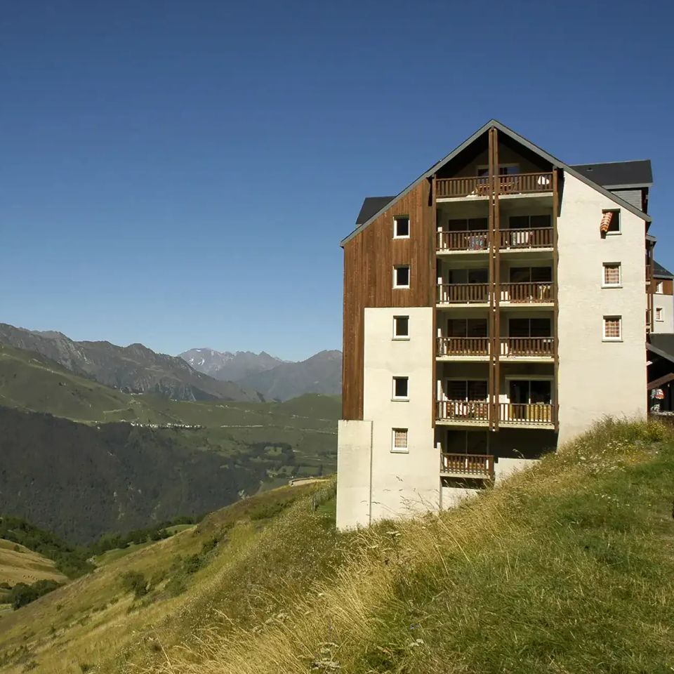 Résidence Goélia Royal Peyragudes photo 3