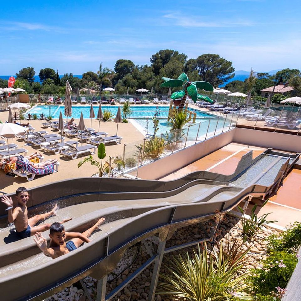 Camping de L'Ile d'Or - Photo 3