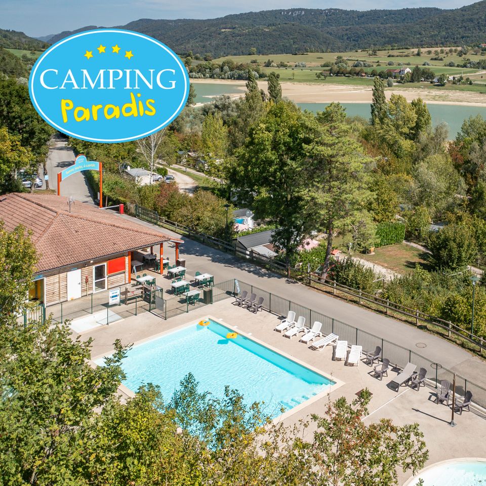 Camping Paradis Les Gorges du Haut Bugey photo 4