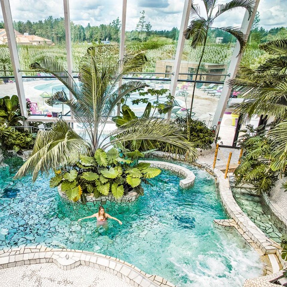 Center Parcs - Domaine Le Bois aux Daims photo 3