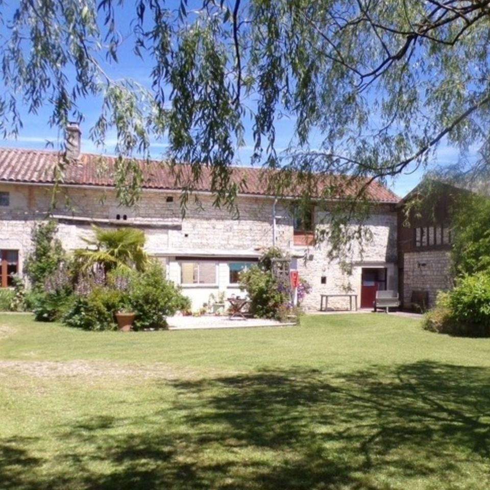 Where is the Camping de La Grange au Maire located? photo 3