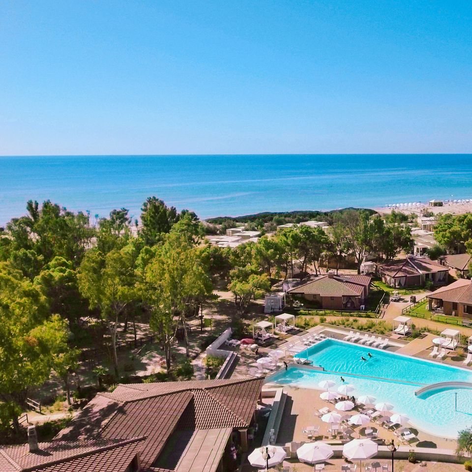 Where is Tiliguerta Camping Village located? - Photo 2