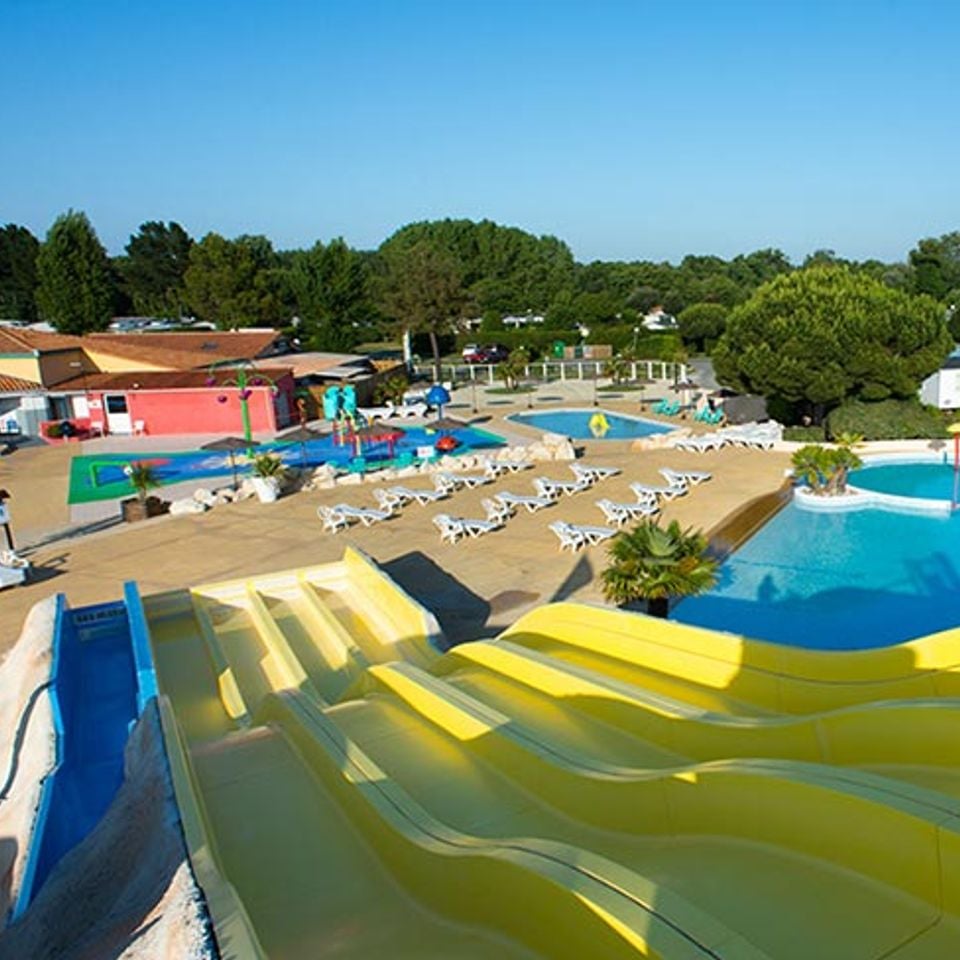 Camping Les Charmettes - Photo 3