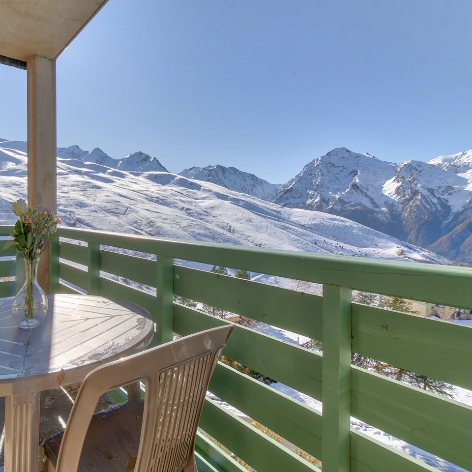 Residence Les Balcons du Soleil photo 5