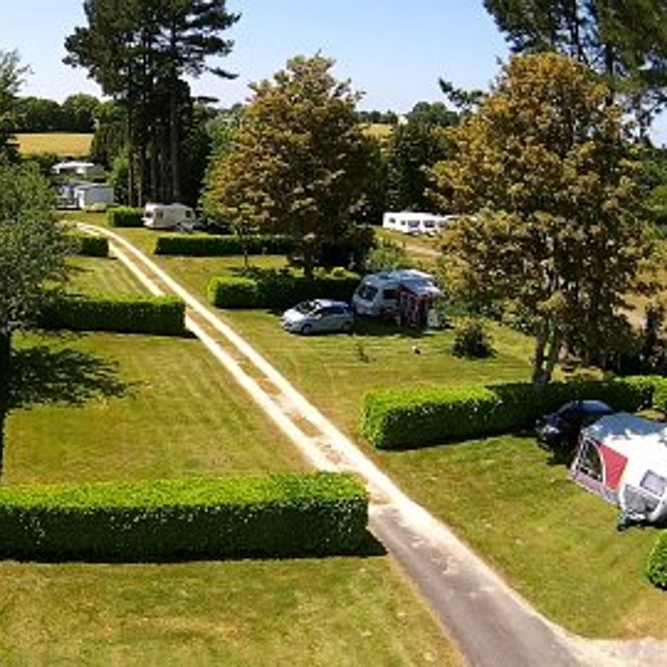 Camping Les Genets d'Or