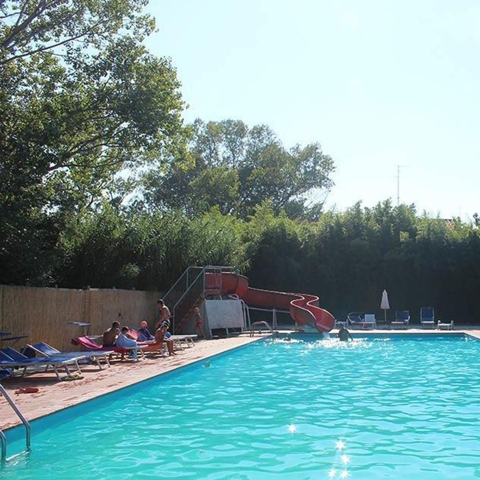 Camping Sirolo, Mobilheime und Bungalows mit bis zu 60 % Rabatt